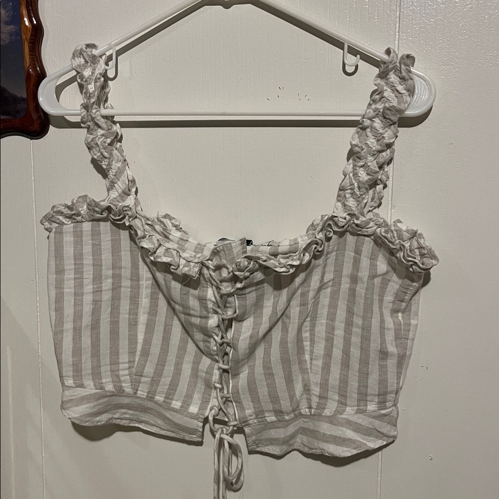 Derek heart top  